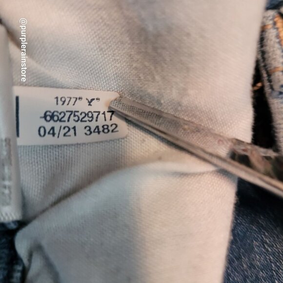 American Eagle Jeans 2 S Curvy Hi Rise Jegging Next Level Stretch Medium Light - Picture 7 of 13